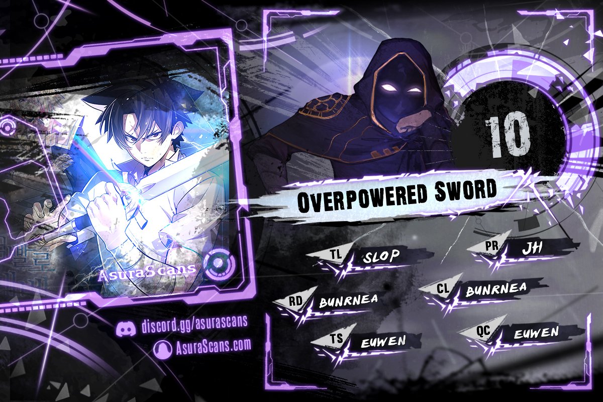 Overpowered Sword Chapter 10 image 01